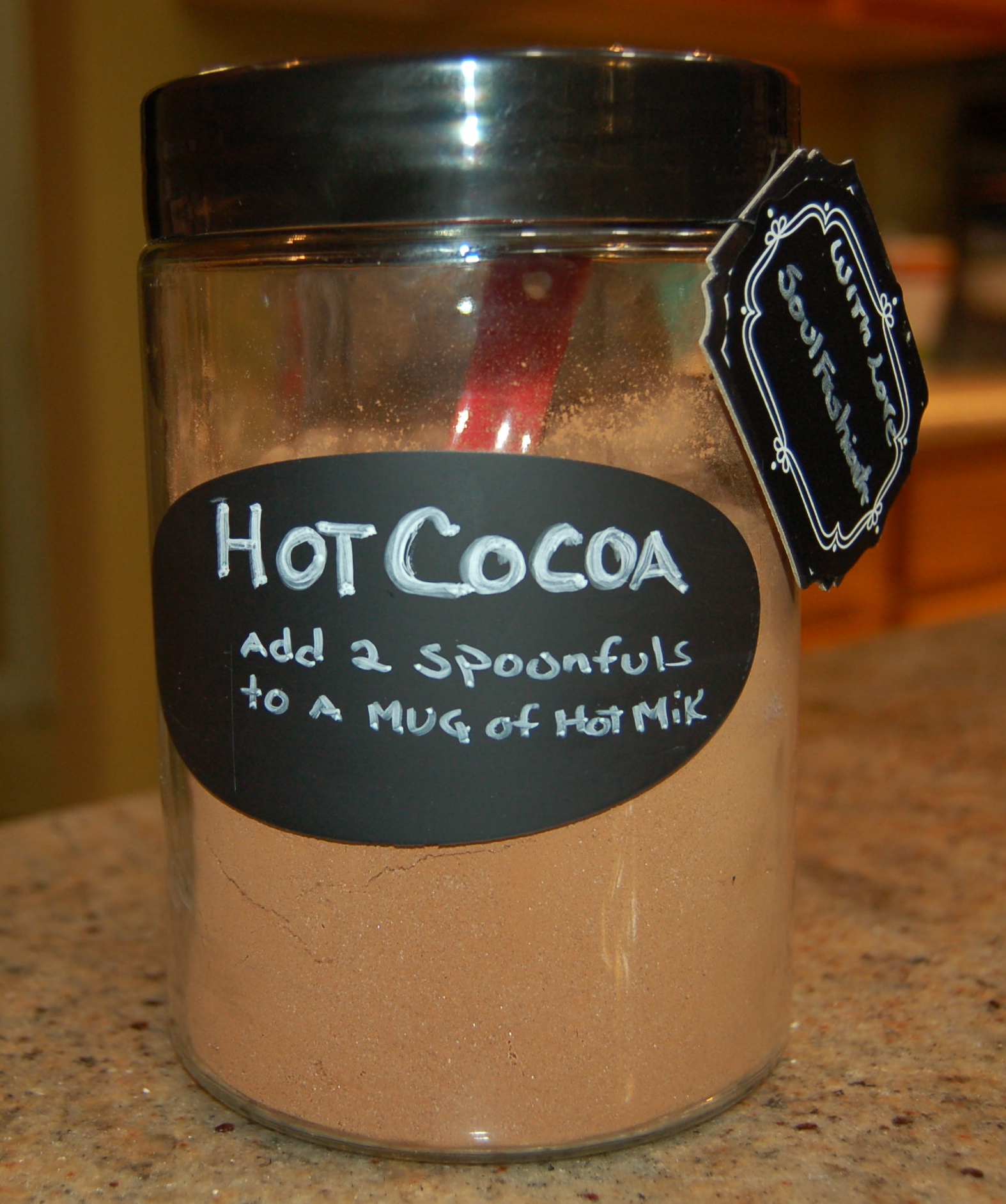 Best Mexican Hot Chocolate Mix